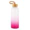 12 Pack: 24oz. Frosted Glass Sublimation Bottle by Make Market®